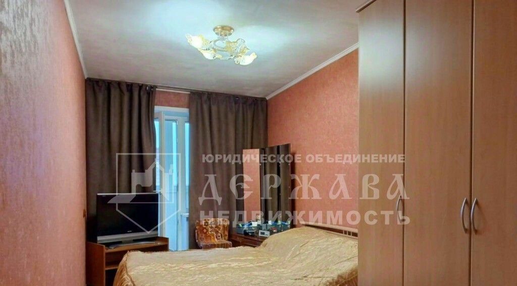 квартира г Кемерово р-н Ленинский пр-кт Ленинградский 40б фото 6