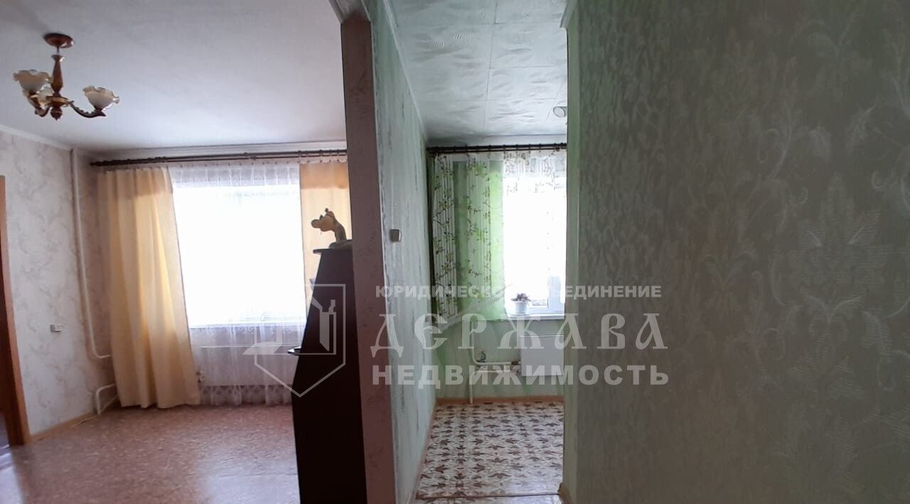квартира р-н Топкинский г Топки мкр Красная горка 8 фото 6