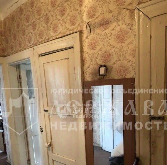 квартира г Кемерово р-н Центральный ул Ермака 2 фото 23