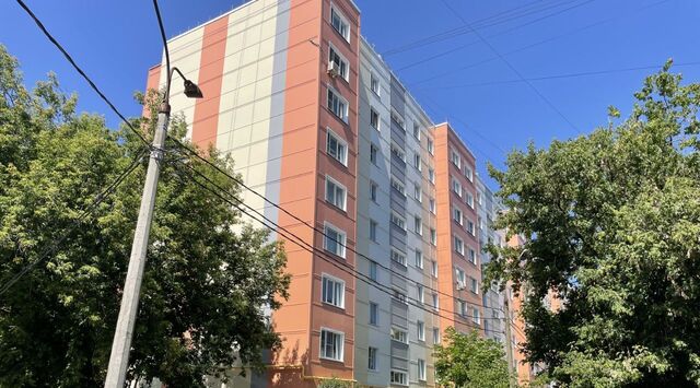ул Октябрьская 10 Московская область, Балашиха фото