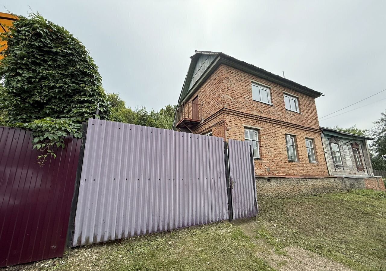 дом г Кашира ул Рыбацкая 13 87 км, Каширское шоссе фото 2