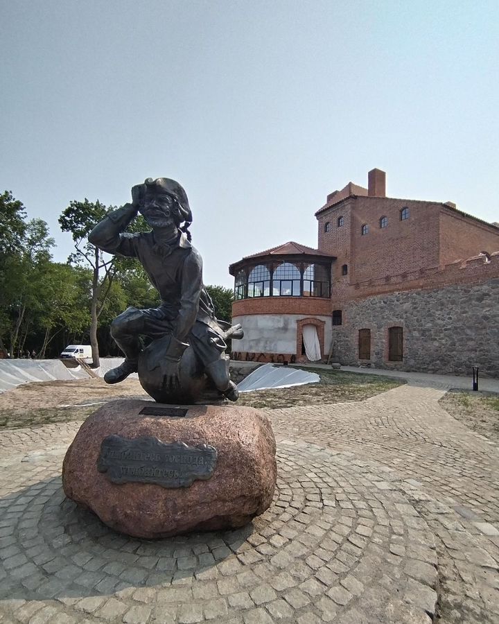 квартира р-н Гурьевский г Гурьевск пер Байдукова жилые дома фото 24
