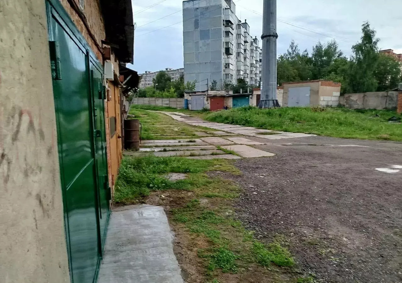 гараж г Солнечногорск фото 8