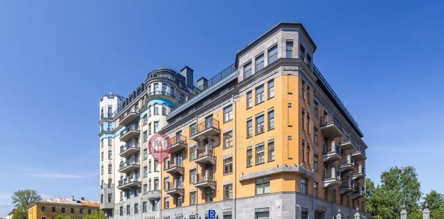 метро Чернышевская Пески ул Кирочная 62 клубный дом «Щедрин» округ Смольнинское фото