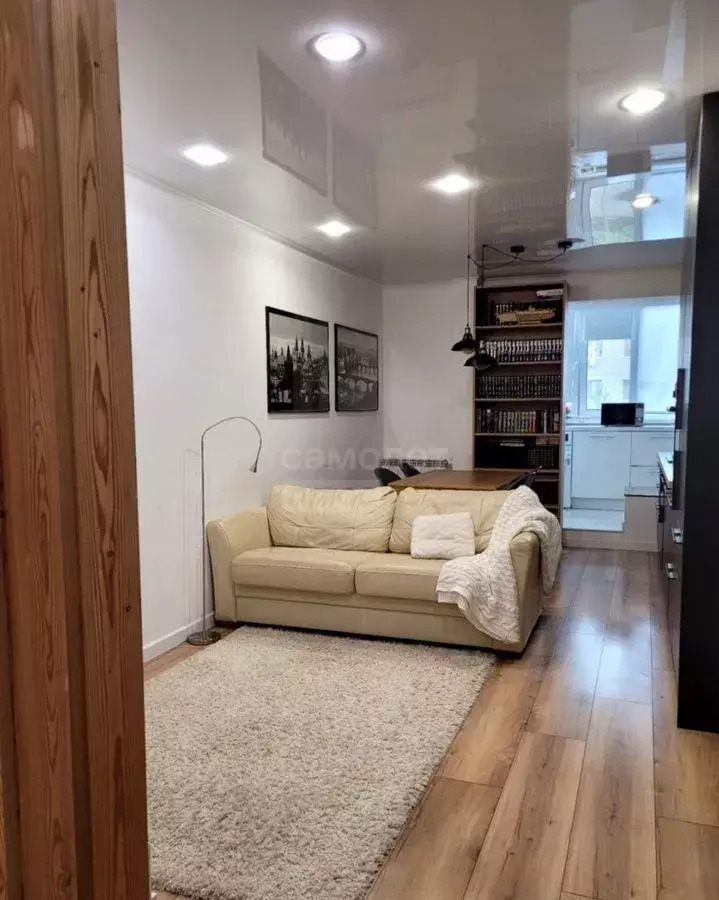 квартира г Оренбург р-н Ленинский ул Диагностики 3 фото 1