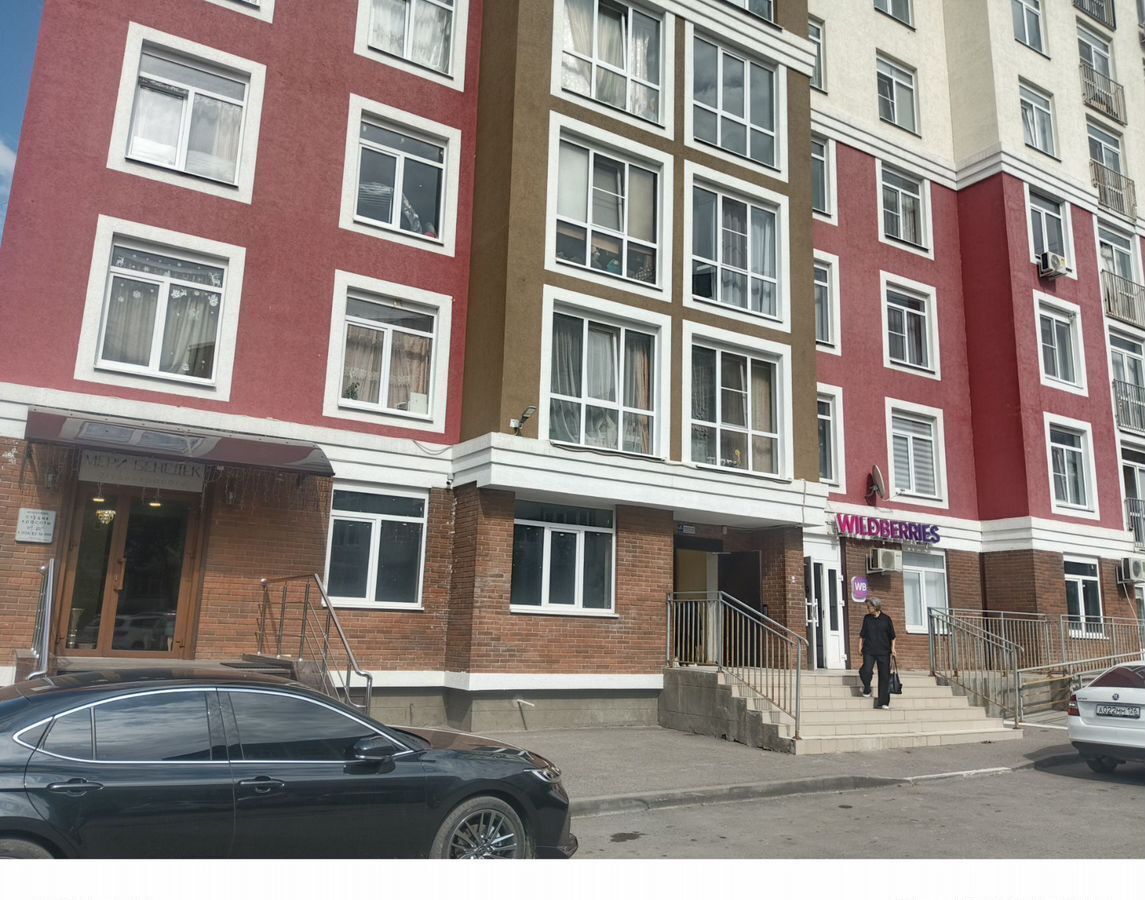 комната г Кисловодск ул Окопная 16/16а ЖК «Проспект» фото 1