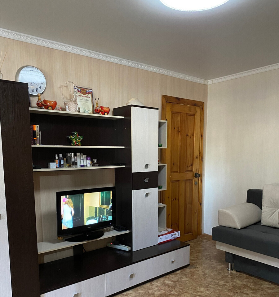 квартира г Чебоксары р-н Калининский ул Космонавта Николаева А.Г. 59 фото 2