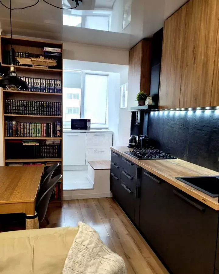 квартира г Оренбург р-н Ленинский ул Диагностики 3 фото 2