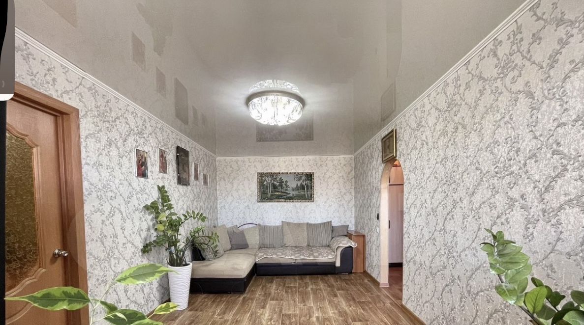 квартира г Салават ул Островского 13 фото 2