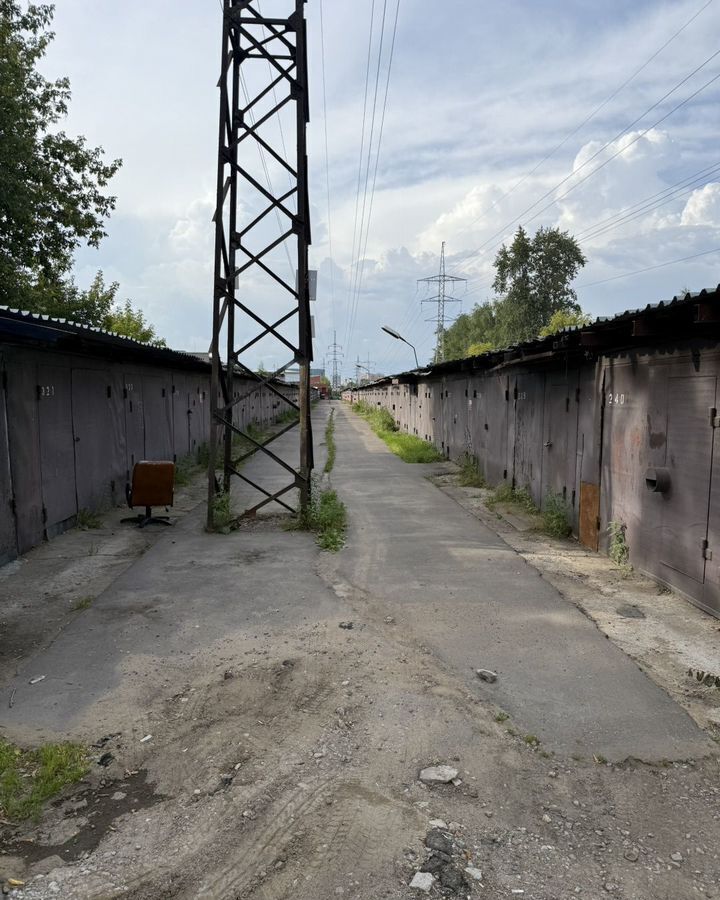 гараж г Люберцы микрорайон Панки Котельнический пр., 29 фото 3