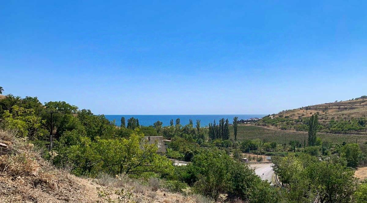 земля г Алушта с Приветное ул Линейная фото 4