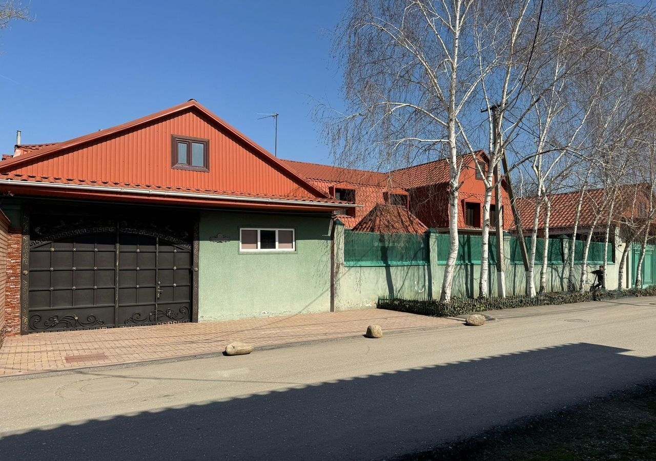 дом г Грозный ул 8 Марта Байсангуровский район фото 1