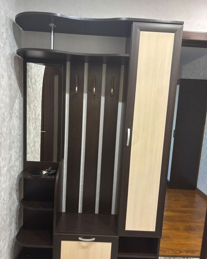 квартира г Нижний Новгород р-н Автозаводский Парк культуры ул Юлиуса Фучика 10к/4 фото 6