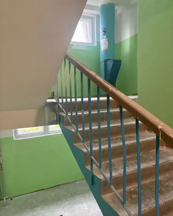 квартира г Нижний Новгород р-н Автозаводский Парк культуры ул Юлиуса Фучика 10к/4 фото 20
