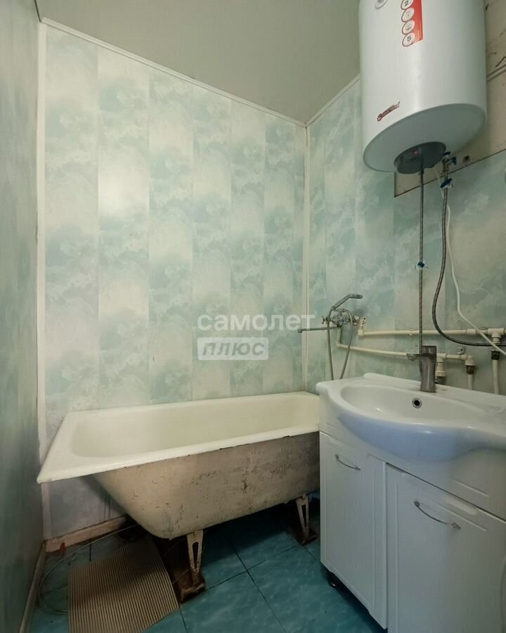 квартира г Краснокамск п Оверята ул Кирпичная 6а фото 7