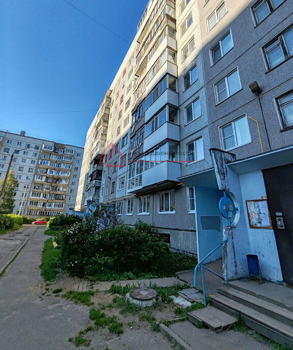 квартира г Архангельск р-н округ Майская Горка ул Федора Абрамова 9к/1 фото 11