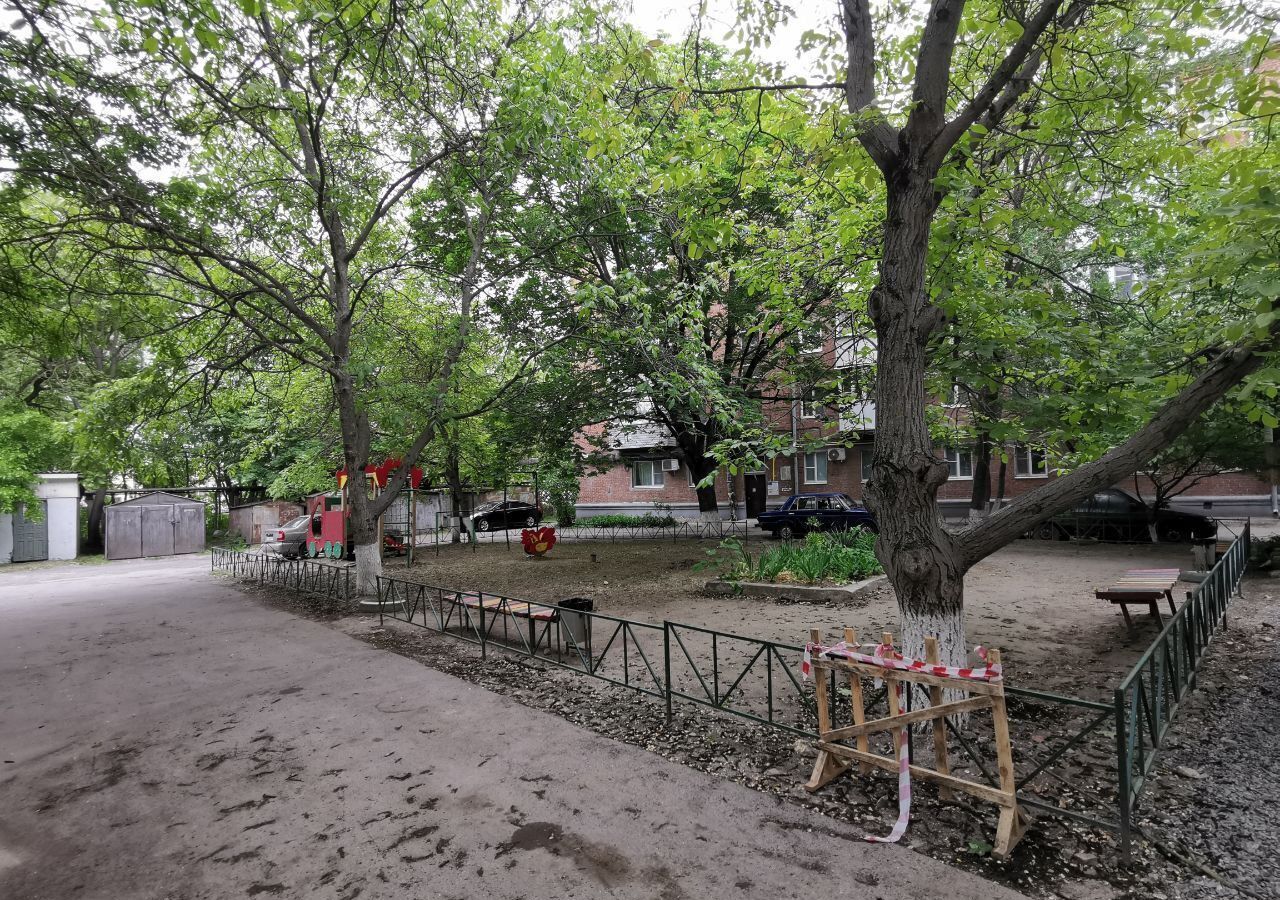 квартира г Таганрог Центральный ул Комсомольский Спуск 4 фото 13