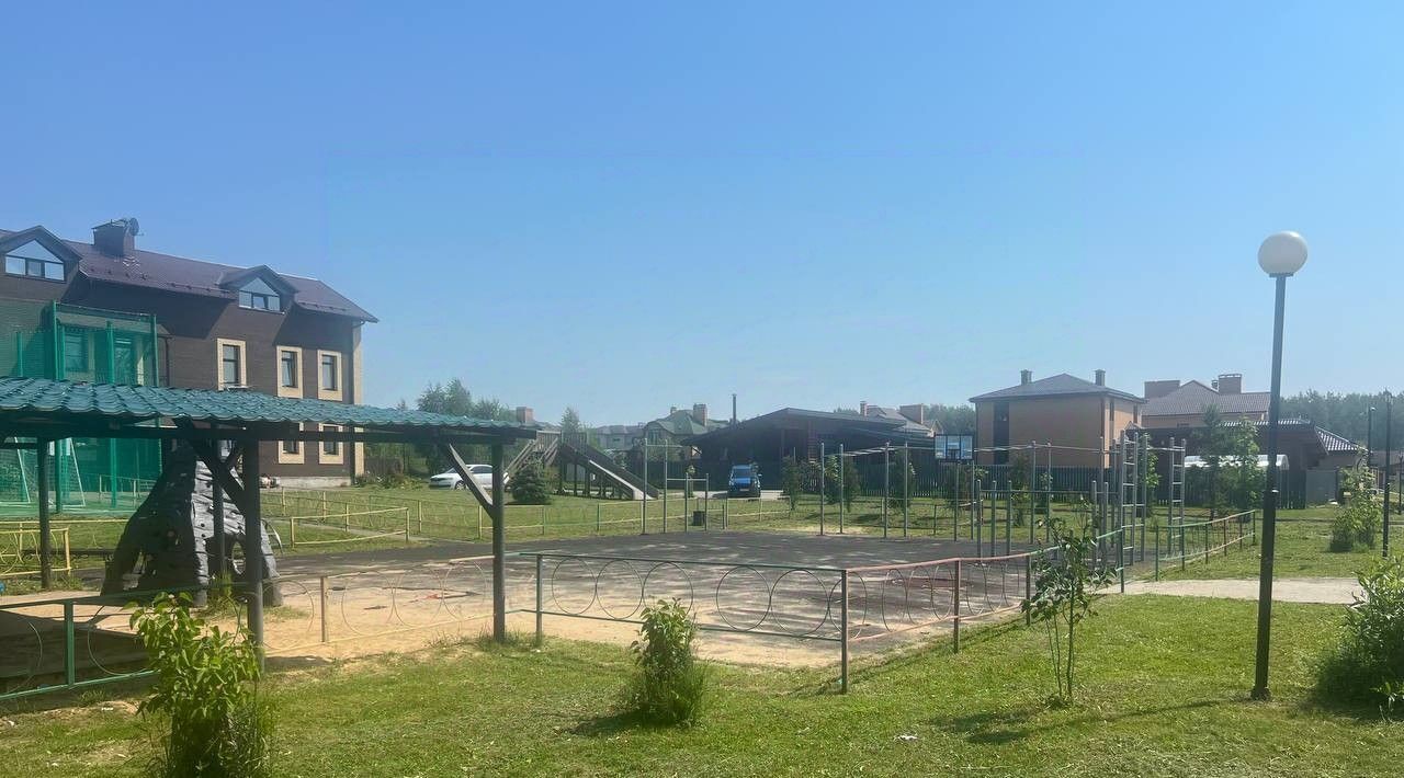 дом г Домодедово д Красное ул Каштановая 9/10 Домодедовская фото 38