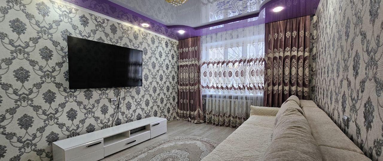квартира г Лангепас ул Мира 12 Тюменская обл. фото 5
