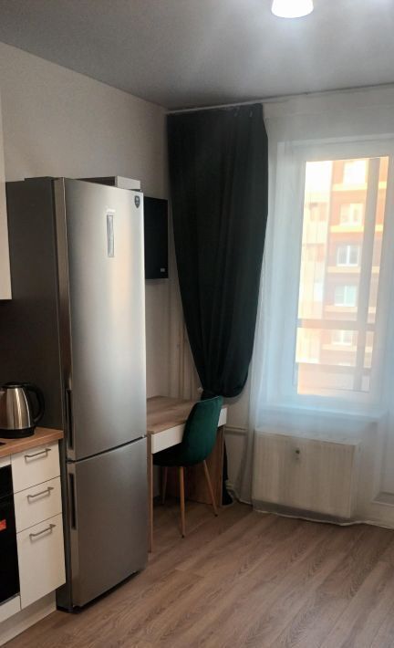 квартира г Колпино пр-кт Ленина 60 ЖК «Астрид» Шушары фото 5