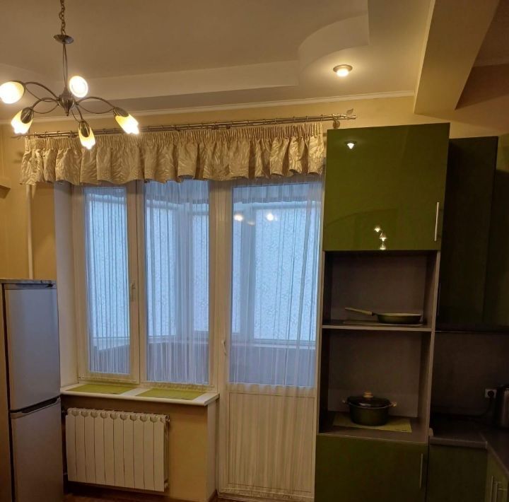 квартира г Раменское ул Мира 4 ЖК «Борисоглебский» фото 18