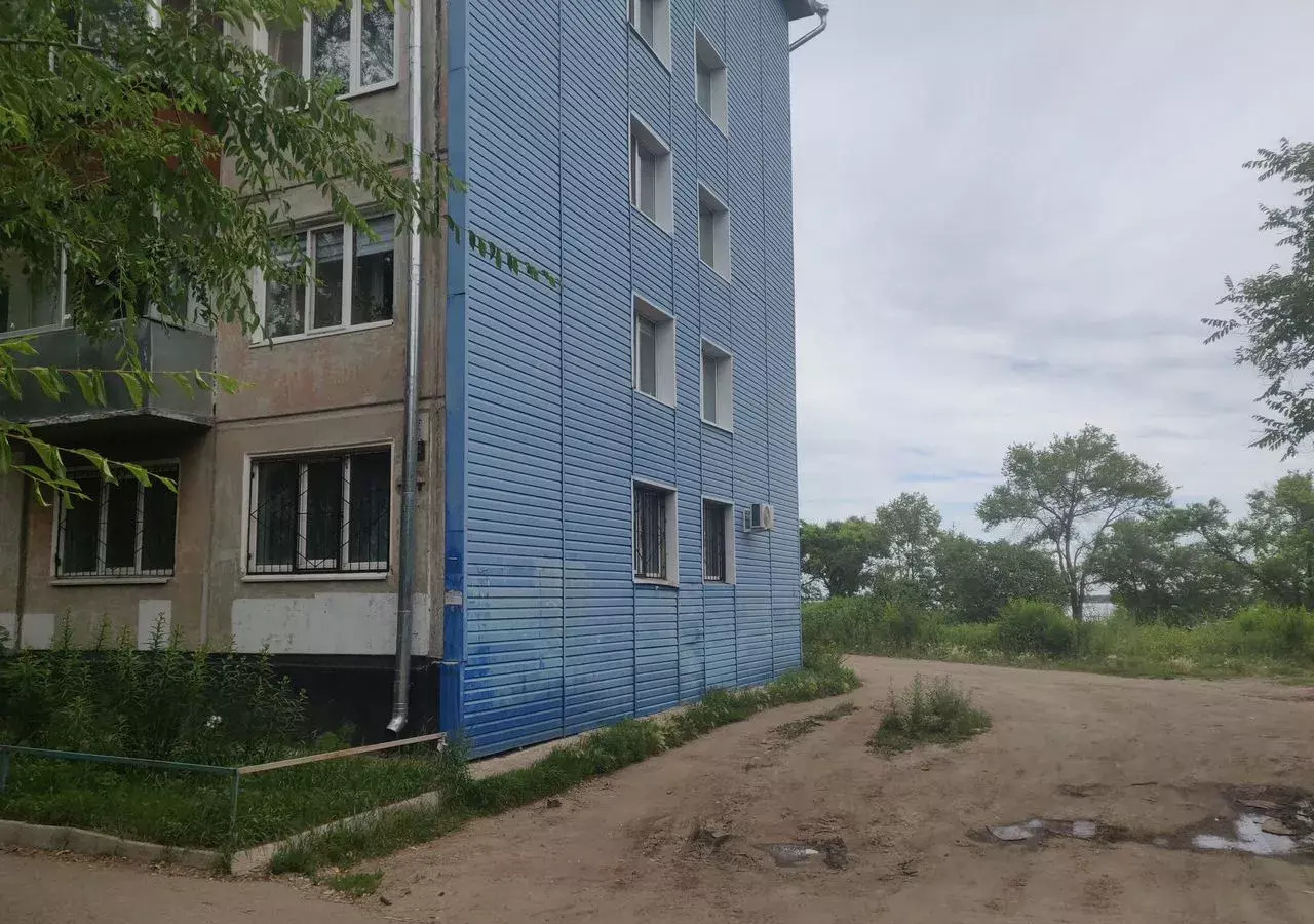 квартира г Благовещенск Астрахановка пер Южный 1 фото 7
