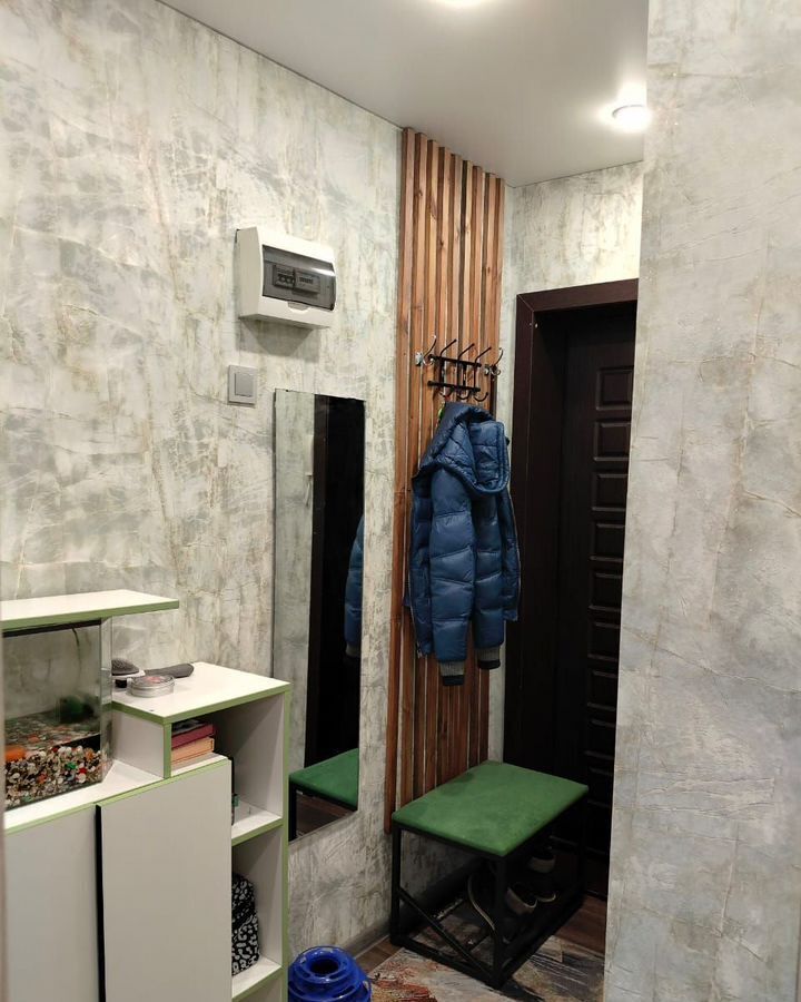 квартира г Ангарск 92/93 квартал р-н Кварталы, 7, Ангарский г. о. фото 6