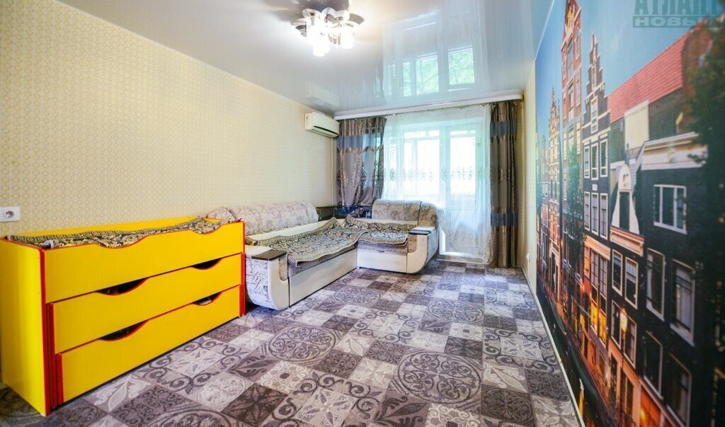квартира г Хабаровск р-н Индустриальный ул Суворова 65 фото 7