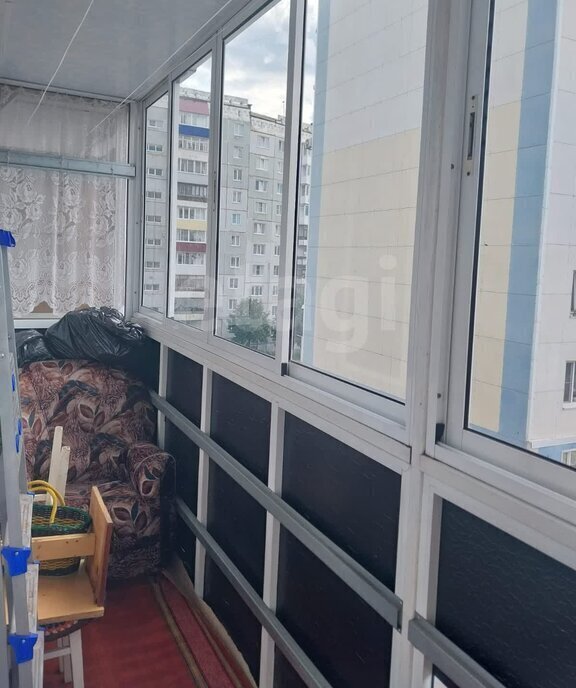 квартира г Прокопьевск р-н Рудничный 10-й микрорайон Тырган 27 фото 5