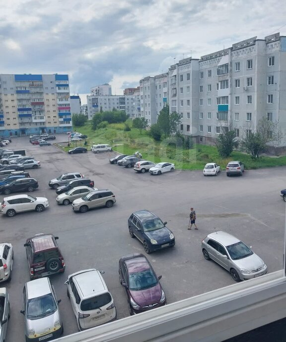 квартира г Прокопьевск р-н Рудничный 10-й микрорайон Тырган 27 фото 6