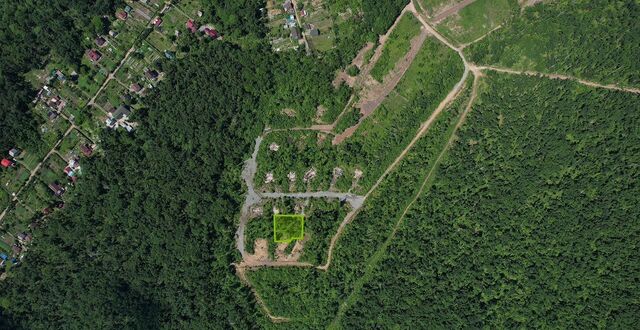 земля п Трудовое ул 50 лет Октября р-н Советский фото
