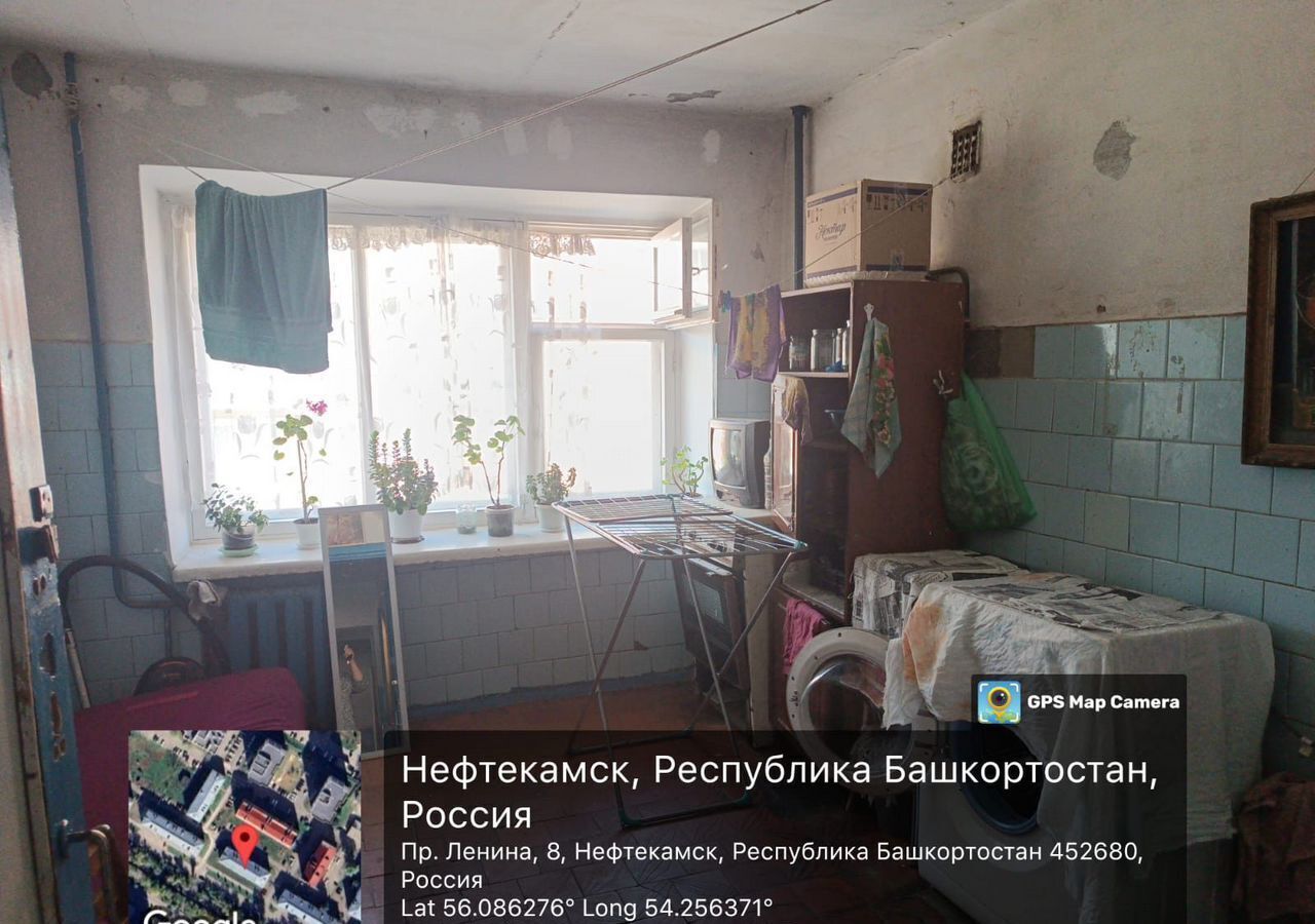 комната г Нефтекамск ул Ленина 8а фото 5