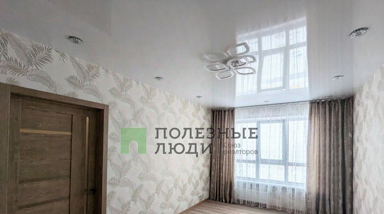 квартира г Барнаул р-н Индустриальный ул Власихинская 65ак/2 фото 5