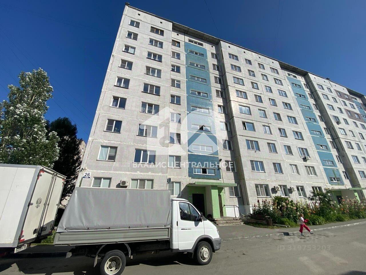 квартира г Бердск ул Лелюха 26 фото 12