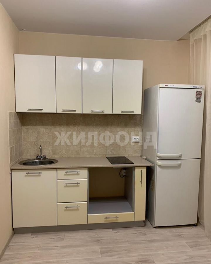 квартира г Новосибирск р-н Калининский пр-кт Красный 305/1 жилой район «Родники» фото 3