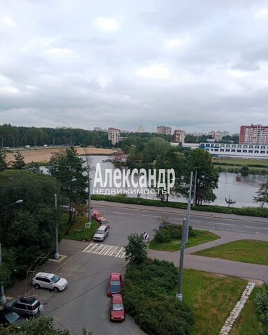 квартира метро Политехническая ул Жака Дюкло 12 фото