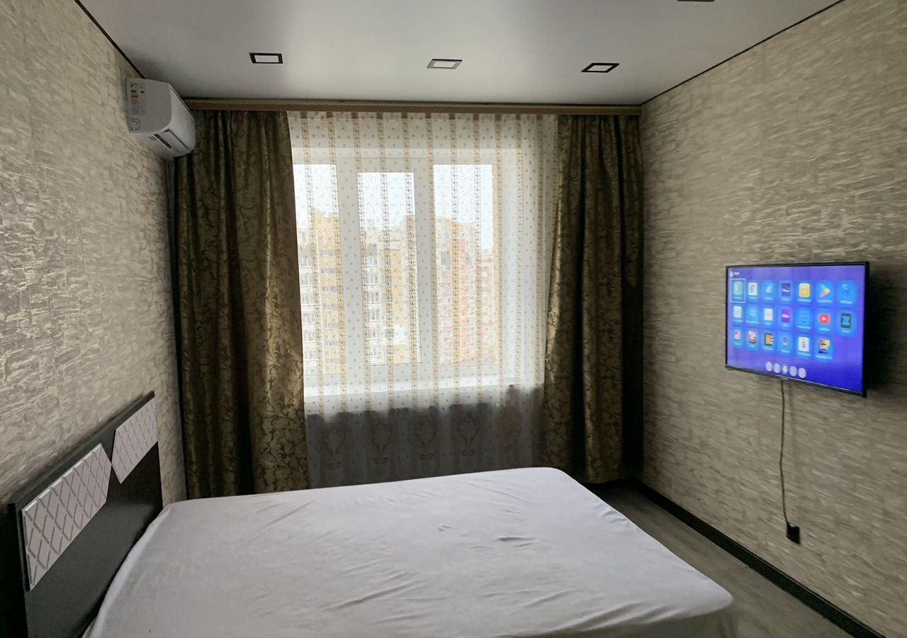 квартира г Тамбов р-н Октябрьский ул Свободная 12 фото 3