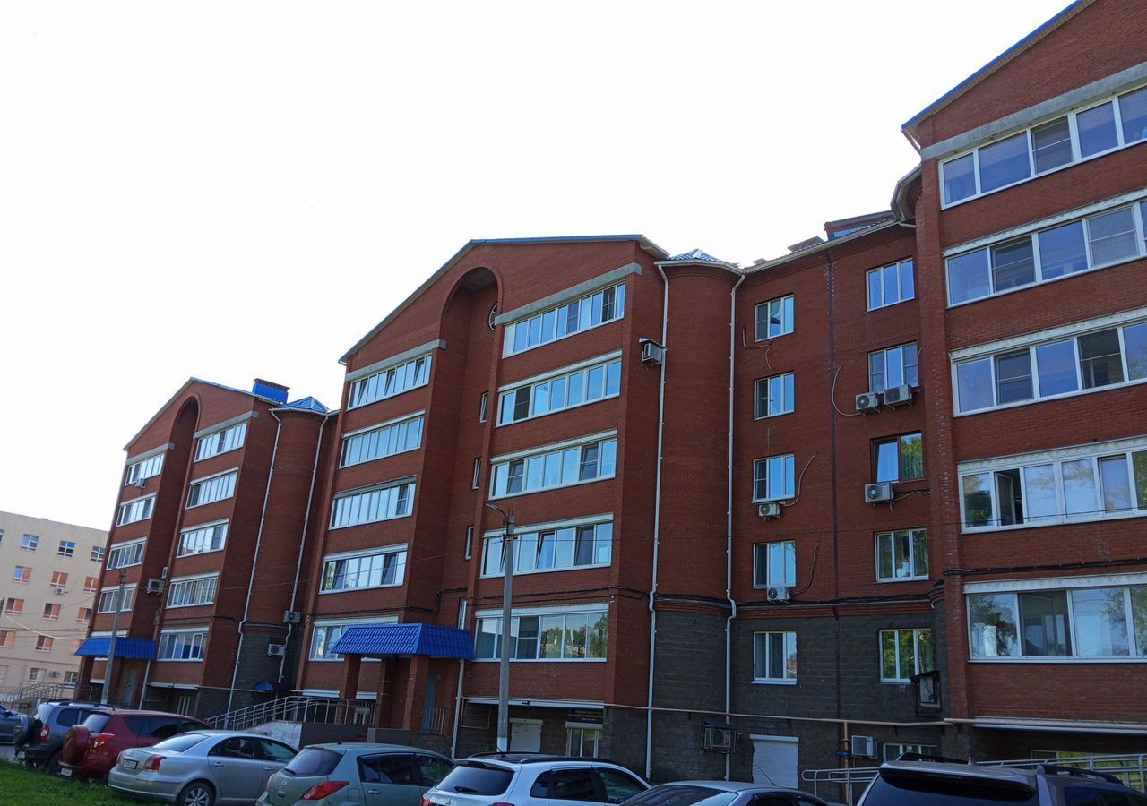 квартира г Чайковский ул Мира 27 фото 1