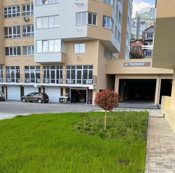 квартира г Ялта ул Кирова 155ак/2 фото 2