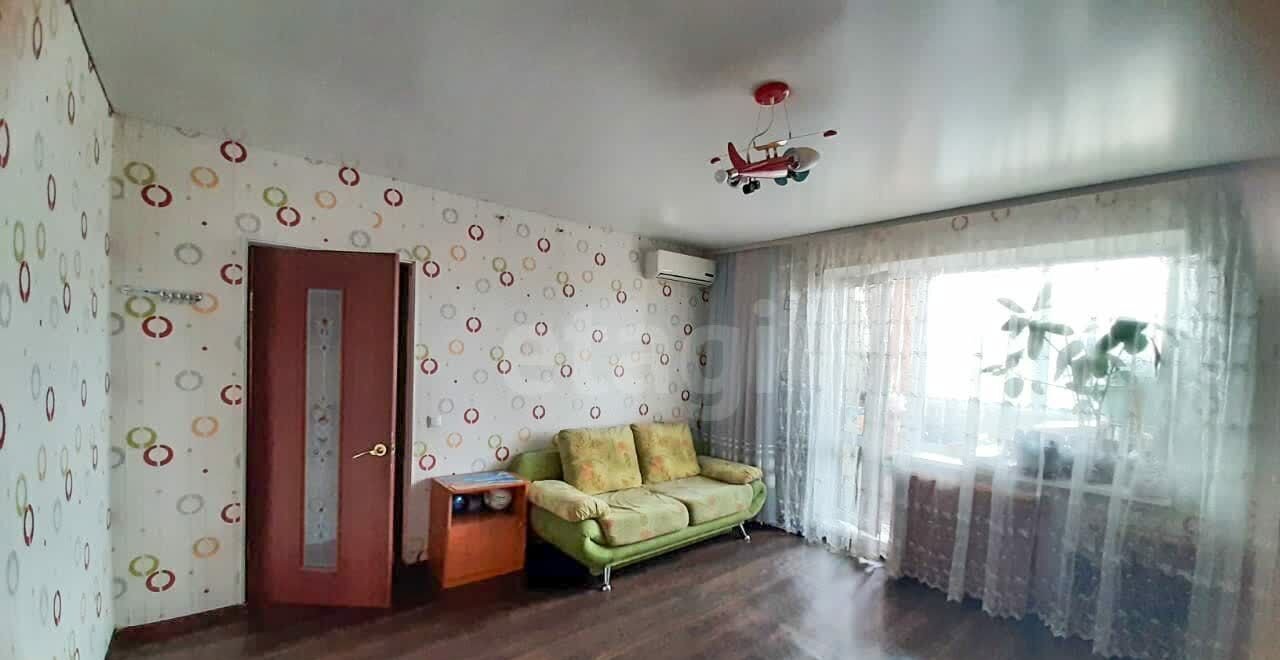 квартира г Комсомольск-на-Амуре ул Комсомольская 73 фото 3