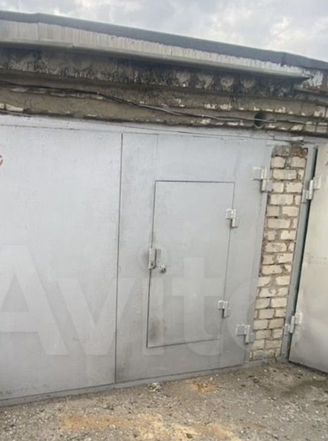 гараж г Волжский фото 1