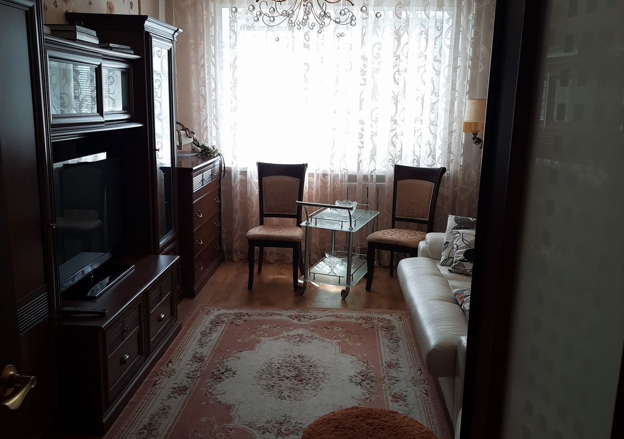 квартира г Железногорск ул Советской Армии 34 фото 3