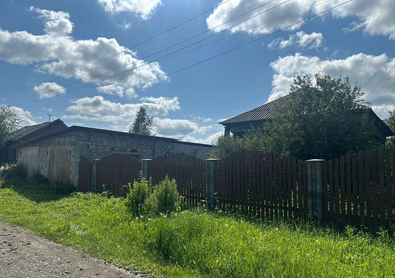 дом г Серов ул Чапаева 17 Серовский муниципальный округ фото 1