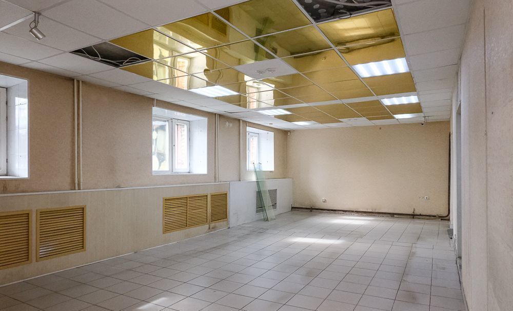 свободного назначения г Омск р-н Центральный ул Герцена 232/1 фото 3