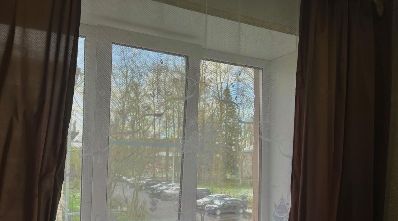 квартира г Красное Село тер Хвойный 35 р-н Красносельский фото 10