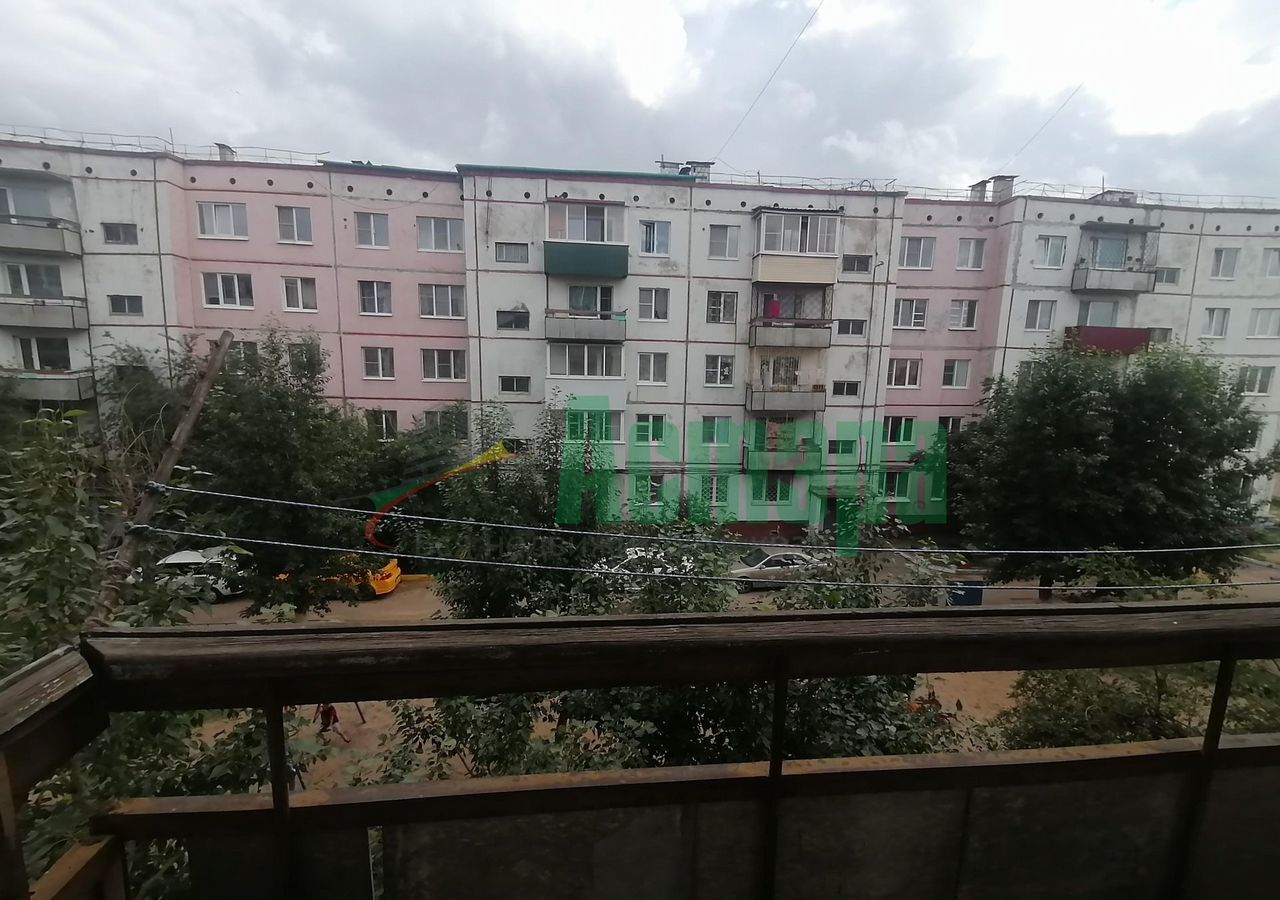 квартира г Чита р-н Железнодорожный ул Ковыльная 20 фото 11