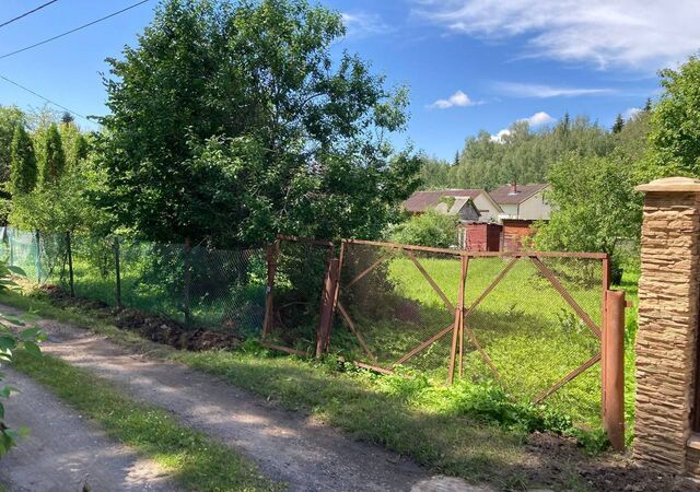 п Глебовский 43 км, СНТ Шахтёр, Волоколамское шоссе фото