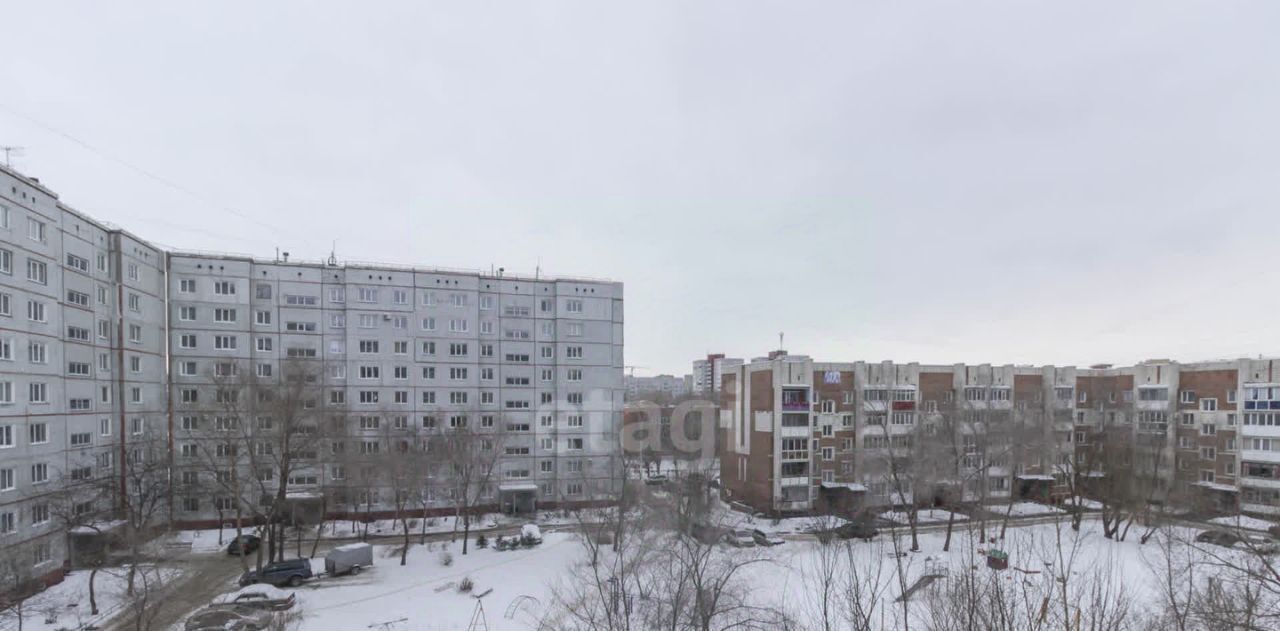 квартира г Омск р-н Кировский ул Крупской 19 фото 7