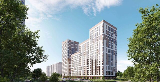 Академический ул. Краснолесья/ул. Рябинина, жилой дом фото
