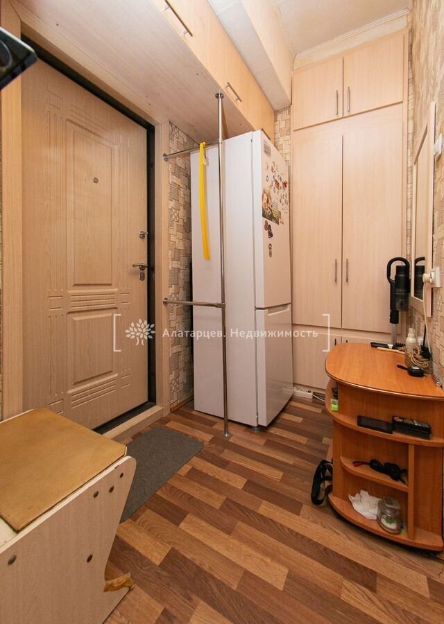 квартира г Томск р-н Кировский ул Елизаровых 51 фото 15